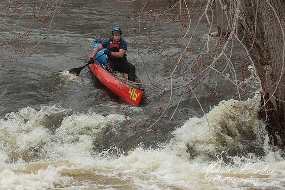 Souadabscook Stream Race
