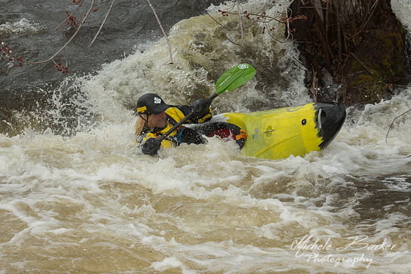Souadabscook Stream Race