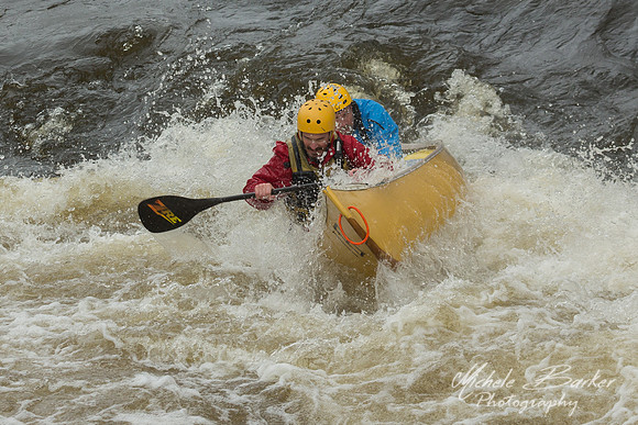 Souadabscook Stream Race
