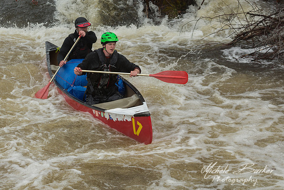 Souadabscook Stream Race