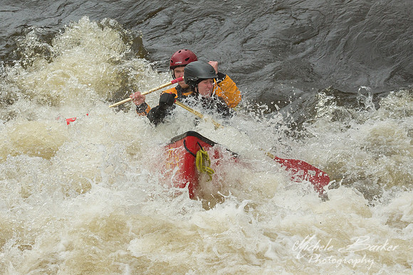 Souadabscook Stream Race