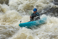Souadabscook Stream Canoe Race