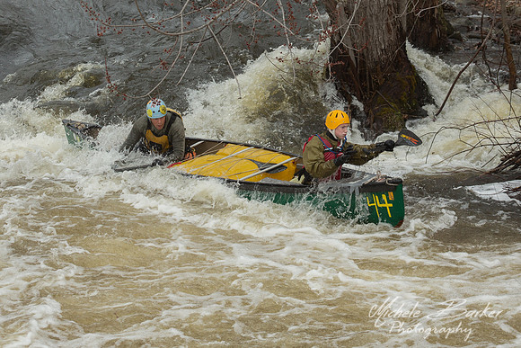 Souadabscook Stream Race