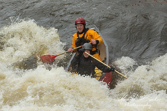 Souadabscook Stream Race