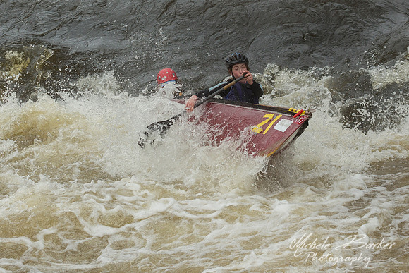 Souadabscook Stream Race