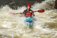 2014 Souadabscook Stream Canoe Race
