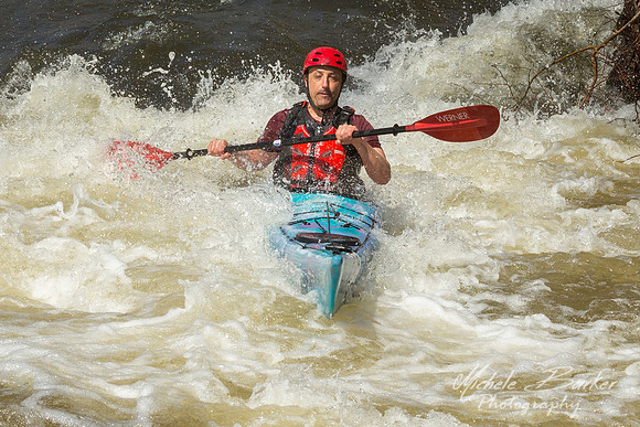 2014 Souadabscook Stream Canoe Race