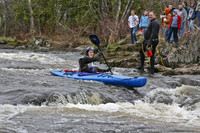 2012 Kenduskeag Stream Canoe Race