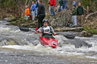 2012 Kenduskeag Stream Canoe Race