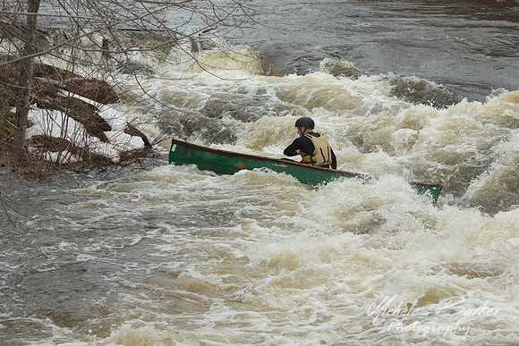 Souadabscook Stream Race