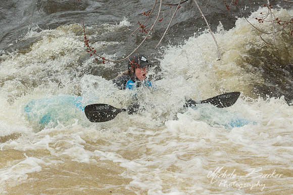 Souadabscook Stream Race