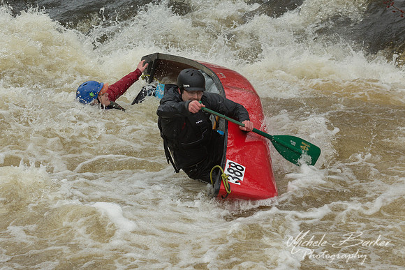 Souadabscook Stream Race