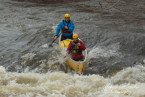 Souadabscook Stream Race