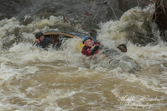 Souadabscook Stream Race