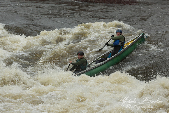 Souadabscook Stream Race