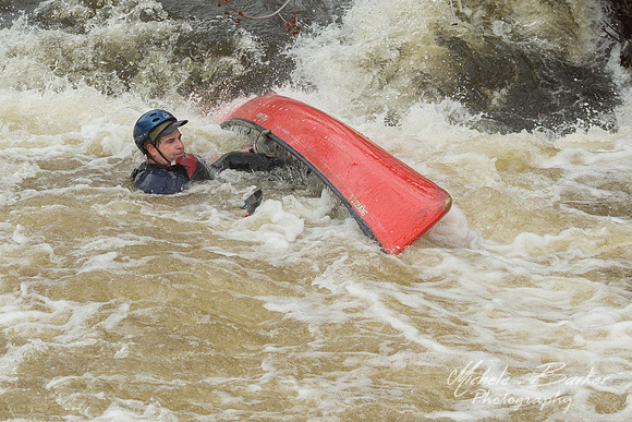 Souadabscook Stream Race