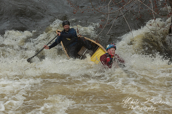Souadabscook Stream Race