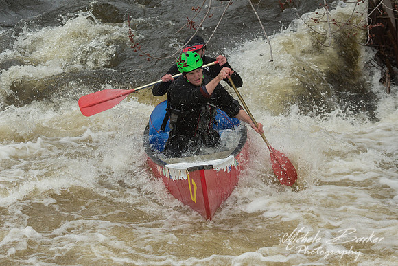 Souadabscook Stream Race