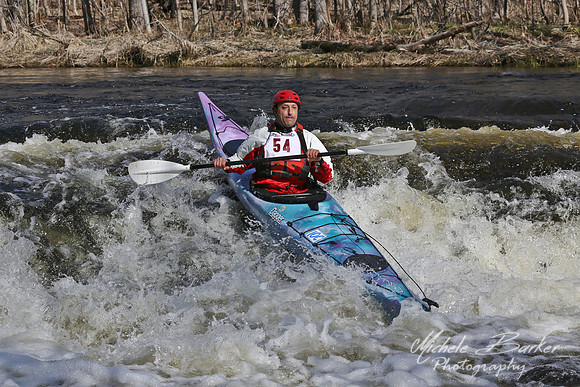 2012 Souadabscook Stream Canoe Race