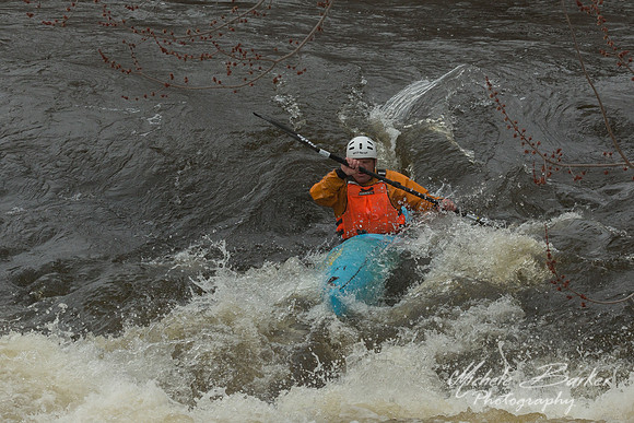 Souadabscook Stream Race