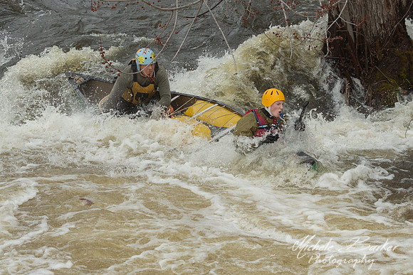 Souadabscook Stream Race
