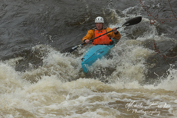 Souadabscook Stream Race