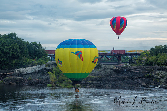 2014 Great Falls Balloon Festival