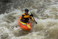 Souadabscook Stream Canoe Race