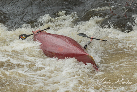 Souadabscook Stream Race