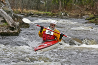 2012 Kenduskeag Stream Canoe Race