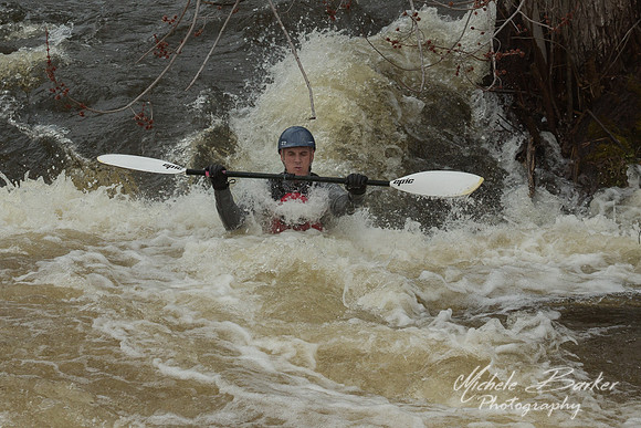 Souadabscook Stream Race
