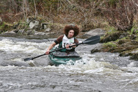 2012 Kenduskeag Stream Canoe Race