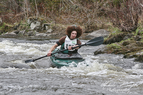2012 Kenduskeag Stream Canoe Race