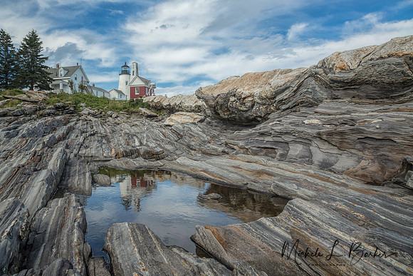 Pemaquid Lighthouse
