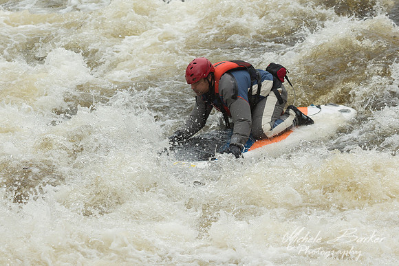 Souadabscook Stream Race