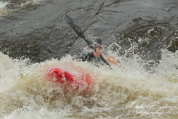 Souadabscook Stream Race