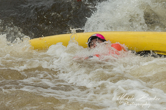 Souadabscook Stream Race