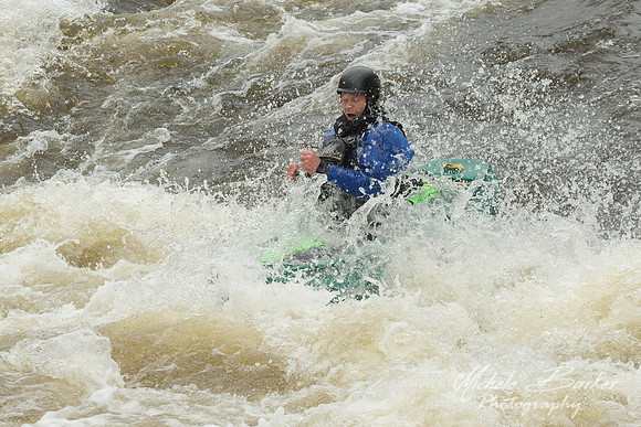 Souadabscook Stream Race
