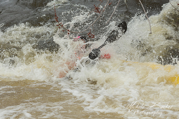 Souadabscook Stream Race