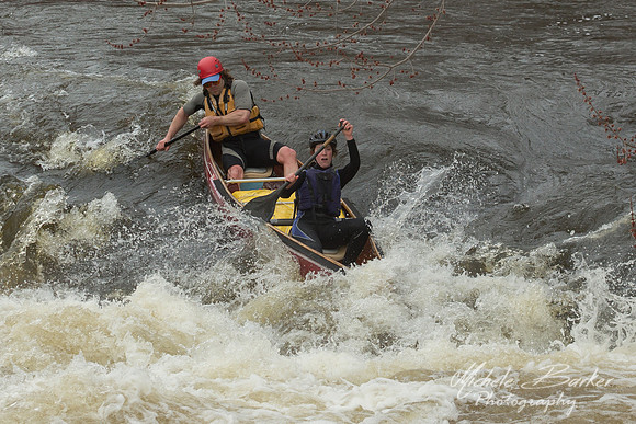 Souadabscook Stream Race