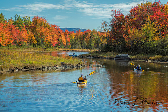 Northeast Creek