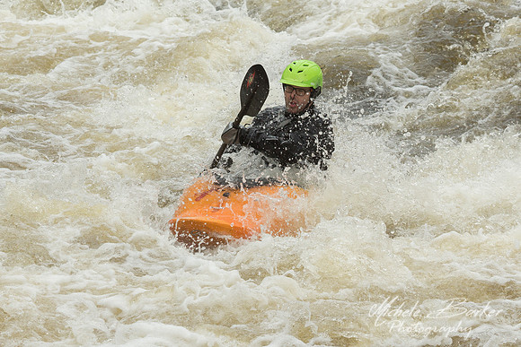 Souadabscook Stream Race