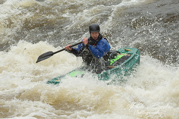 Souadabscook Stream Race