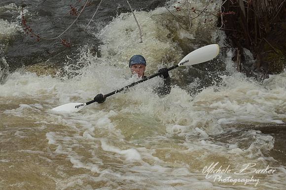 Souadabscook Stream Race