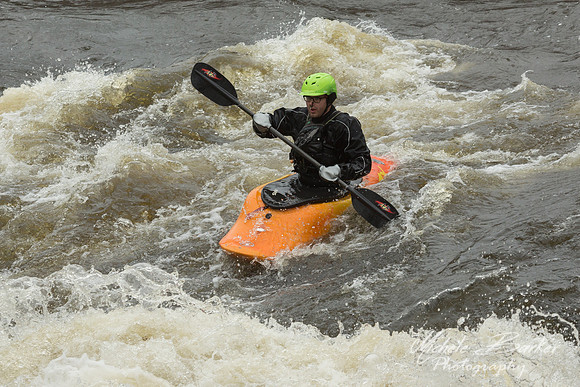 Souadabscook Stream Race