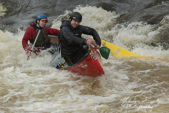 Souadabscook Stream Race