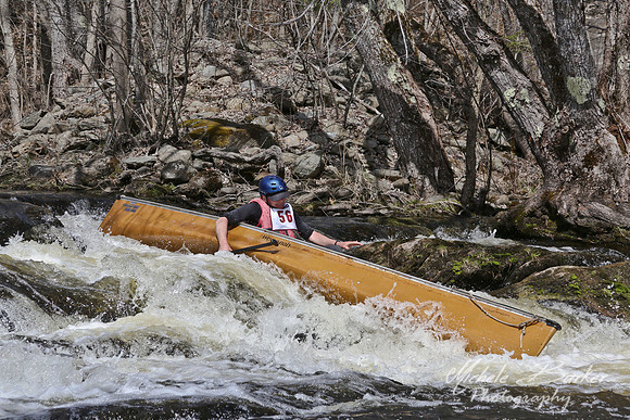 2012 Souadabscook Stream Canoe Race