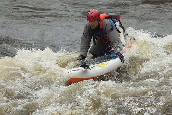 Souadabscook Stream Race