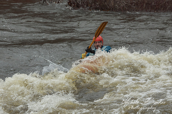 Souadabscook Stream Race