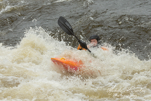 Souadabscook Stream Race